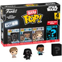 Набор фигурок Bitty POP! Star Wars: Darth Vader