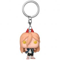 Брелок Funko POP! Pocket Keychain. Chainsaw Man: Power
