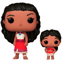 Фигурки Funko POP! Disney Moana 2: Moana & Little Sis Simea 1546