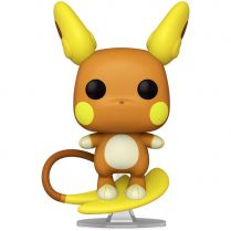 Фигурка Funko POP! Games. Pokemon: Alolan Raichu 1011
