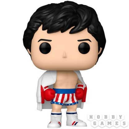 Фигурка Funko POP! Movies. Rocky: Rocky Balboa 1713