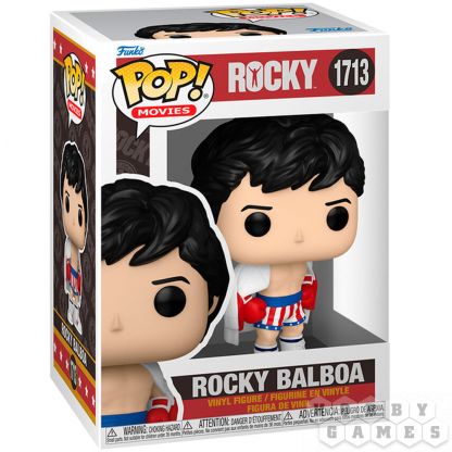 Фигурка Funko POP! Movies. Rocky: Rocky Balboa 1713 фото 2