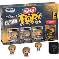 Набор фигурок Bitty POP! The Lord of the Rings: Samwise Gamgee