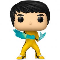 Фигурка Funko POP! Icons. Bruce Lee: Bruce Lee 87