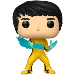 Фигурка Funko POP! Icons. Bruce Lee: Bruce Lee 87