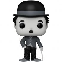 Фигурка Funko POP! Icons. Charlie Chaplin: Charlie Chaplin 79
