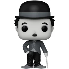 Фигурка Funko POP! Icons. Charlie Chaplin: Charlie Chaplin 79