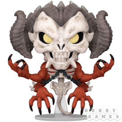 Фигурка Funko POP! Games. Diablo IV: Mephisto 1008