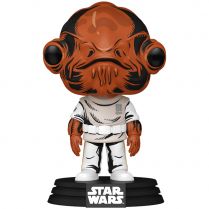 Фигурка Funko POP! Star Wars: Admiral Ackbar 771