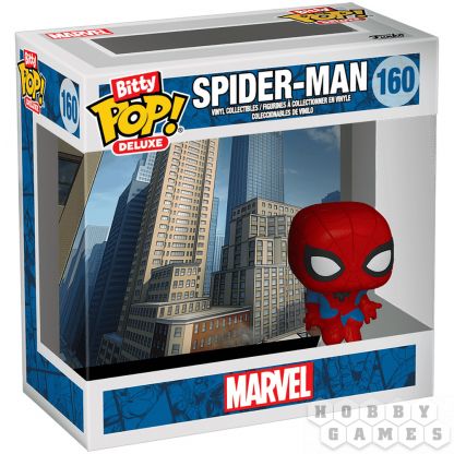 Фигурка Bitty POP! Deluxe. Marvel: Spider-Man