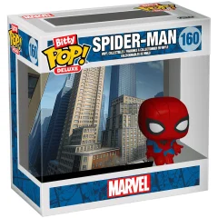 Фигурка Bitty POP! Deluxe. Marvel: Spider-Man
