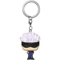 Брелок Funko POP! Pocket Keychain. Jujutsu Kaisen: Satoru Gojo