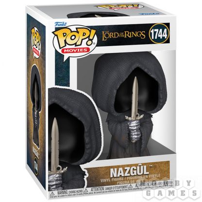Фигурка Funko POP! Movies. The Lord of the Rings: Nazgul 1744 фото 2