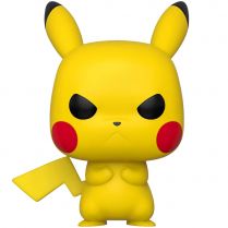 Фигурка Funko POP! Games. Pokemon: Pikachu 598