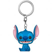Брелок Funko POP! Pocket Keychain. Disney Lilo and Stitch: Stitch