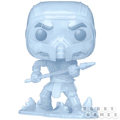 Фигурка Funko POP! Games. Mortal Kombat 11: Sub-Zero 1073