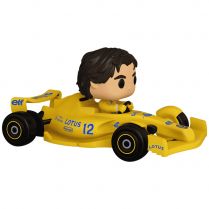 Фигурка Funko POP! Rides. Senna: Ayrton Senna 314