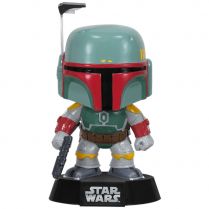 Фигурка Funko POP! Star Wars: Boba Fett 08