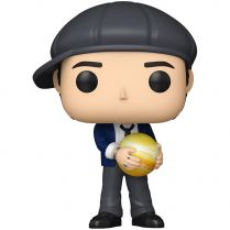 Фигурка Funko POP! Rocks. BTS: Astronaut Jin 465