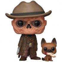 Фигурка Funko POP! Television. Fallout: The Ghoul with CX404 1766