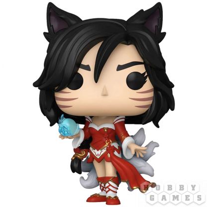Фигурка Funko POP! Games. League of Legends: Ahri 1041