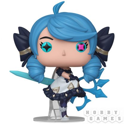 Фигурка Funko POP! Games. League of Legends: Gwen 1135