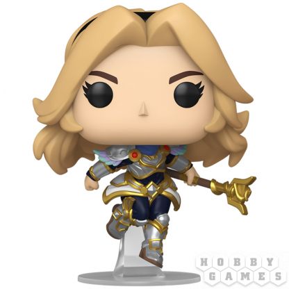 Фигурка Funko POP! Games. League of Legends: Lux 1137