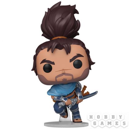 Фигурка Funko POP! Games. League of Legends: Yasuo 1136