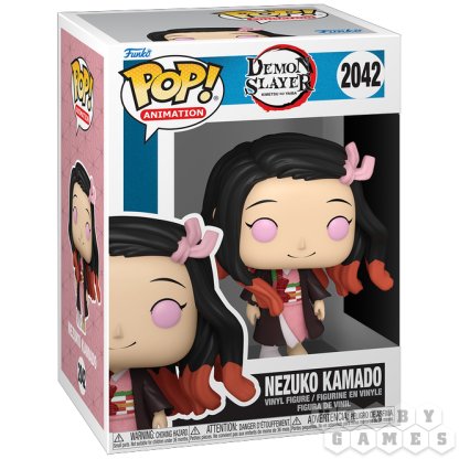 Фигурка Funko POP! Animation. Demon Slayer: Nezuko Kamado 2042 фото 2