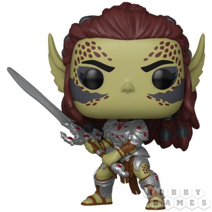 Фигурка Funko POP! Games. Baldur’s Gate 3: Lae&#039;zel 1147