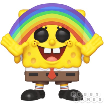 Фигурка Funko POP! Animation. SpongeBob SquarePants: SpongeBob SquarePants 558