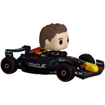 Фигурка Funko POP! Rides. Oracle Red Bull Racing: Max Verstappen 307