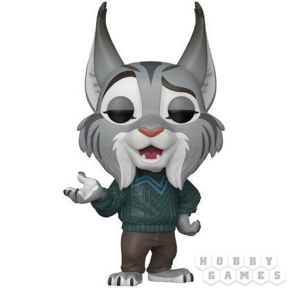 Фигурка Funko POP! Disney. Zootopia 2: Pawbert Lynxley 1656