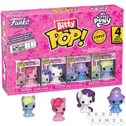 Набор фигурок Bitty POP! My Little Pony. Series 2