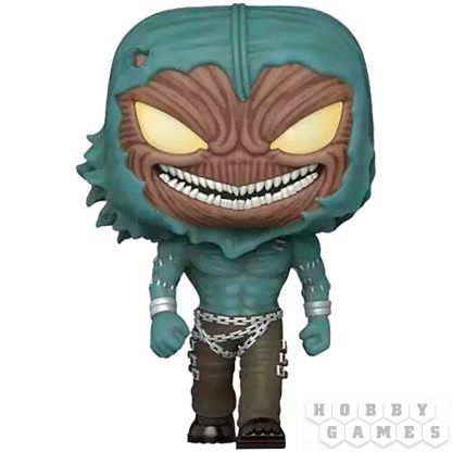 Фигурка Funko POP! Rocks. Disturbed: The Guy 321