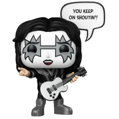 Фигурка Funko POP! Rocks. Kiss: The Spaceman 473
