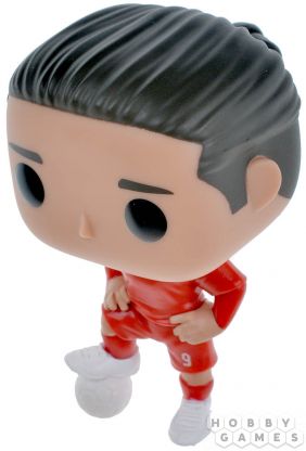 Фигурка Funko POP! Football. Liverpool: Darwin Núñez 53 фото 2