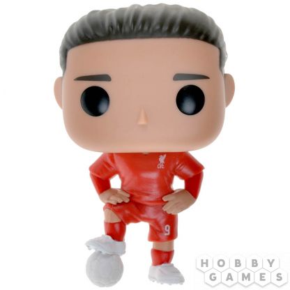 Фигурка Funko POP! Football. Liverpool: Darwin Núñez 53