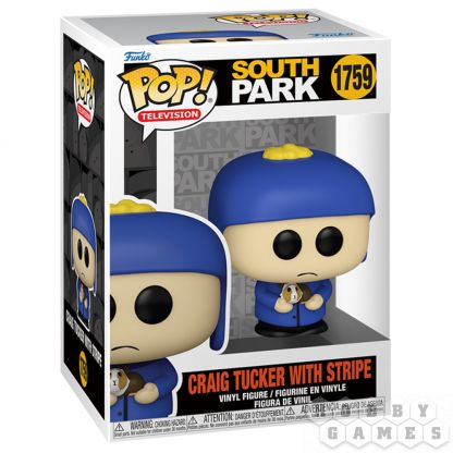 Фигурка Funko POP! Television. South Park: Craig Tucker 1759 фото 2