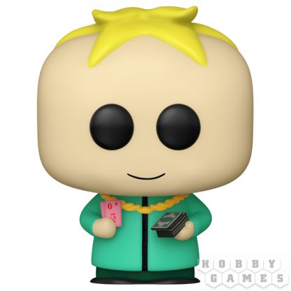 Фигурка Funko POP! Television. South Park: Kissing Company Butters  1758