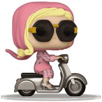 Фигурка Funko POP! Rides. The White Lotus: Tanya McQuoid on Scooter 125