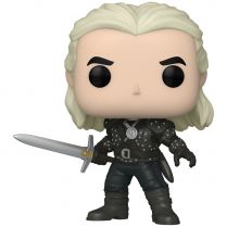 Фигурка Funko POP! Television Netflix The Witcher - Geralt 1192