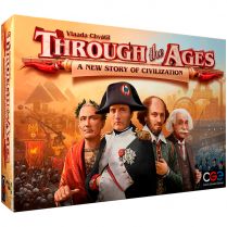 Through the Ages: A New Story of Civilization