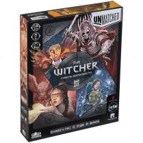 Unmatched: The Witcher. Гибель королевств