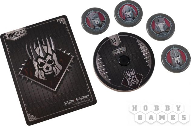 Unmatched: The Witcher. Гибель королевств фото 6