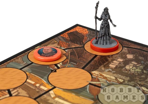 Unmatched: The Witcher. Гибель королевств фото 7