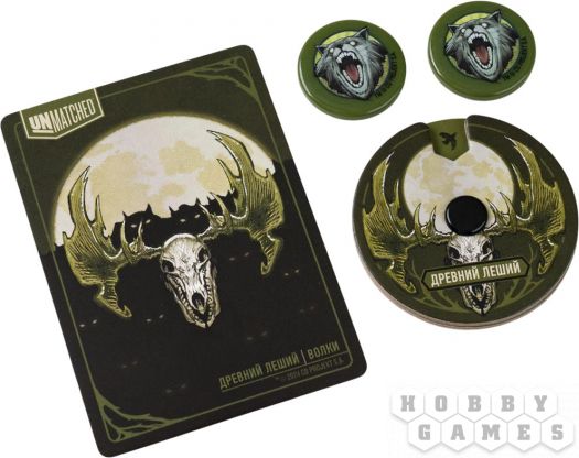 Unmatched: The Witcher. Сталь и серебро фото 3