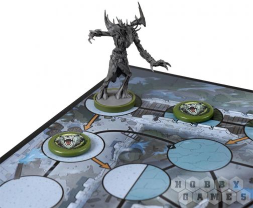 Unmatched: The Witcher. Сталь и серебро фото 7