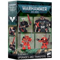 Blood Angels: Upgrades and Transfers