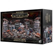Legions Imperialis: Manufactorum Imperialis Sector